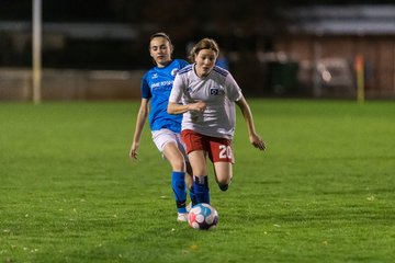 Bild 214 - wCJ VfL Pinneberg - Hamburger SV : Ergebnis: 0:6